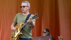Stone Gossard 2025 Getty Web