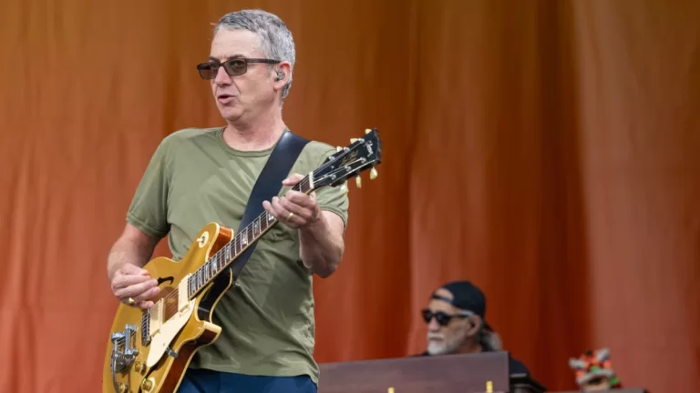 Stone Gossard 2025 Getty Web