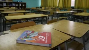 Suspension De Clases