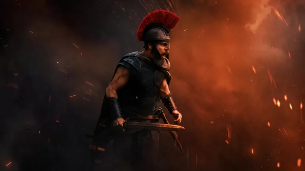 The Odyssey Reseña Web