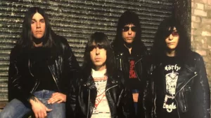 The Ramones