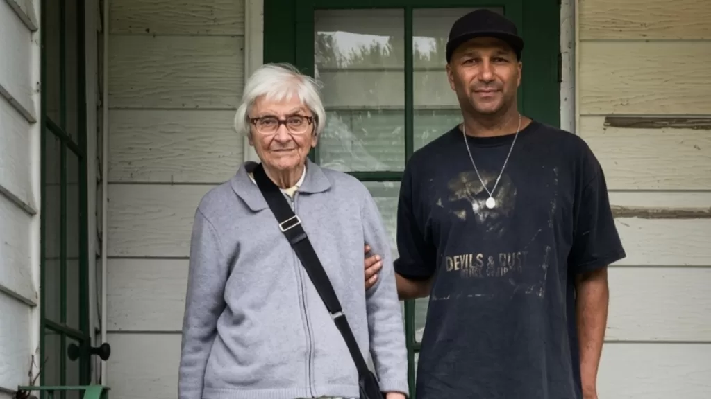 Tom Morello Mary Morello Web