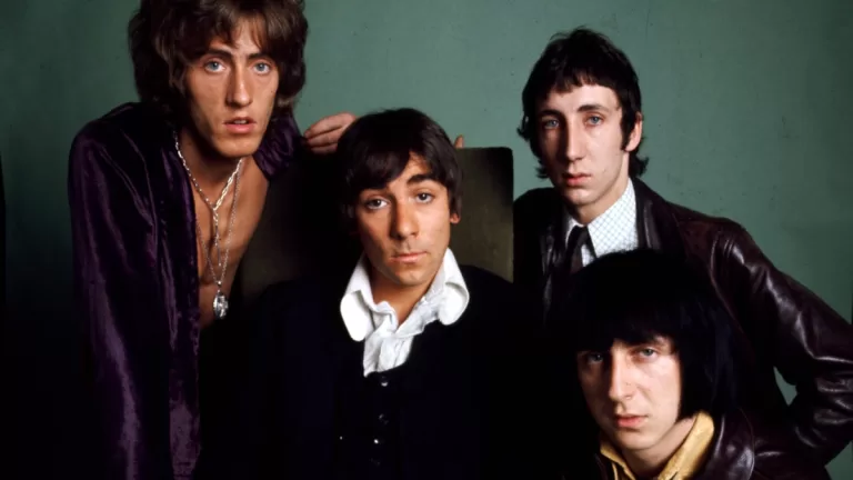 Who 1968 Getty Web