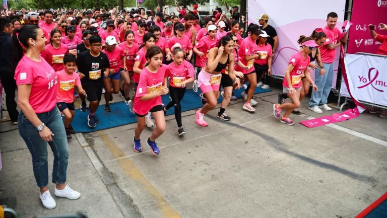 Corrida Por La Vida