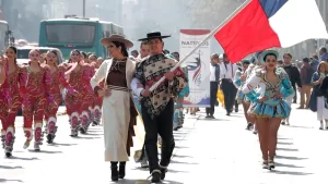 Día Mundial Del Folklore