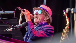 Van Morrison