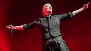 Shirley Manson
