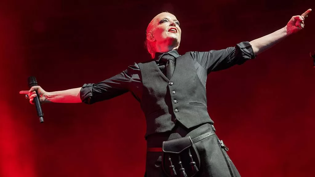 Shirley Manson