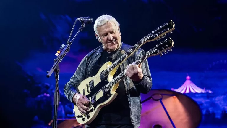 Alex Lifeson