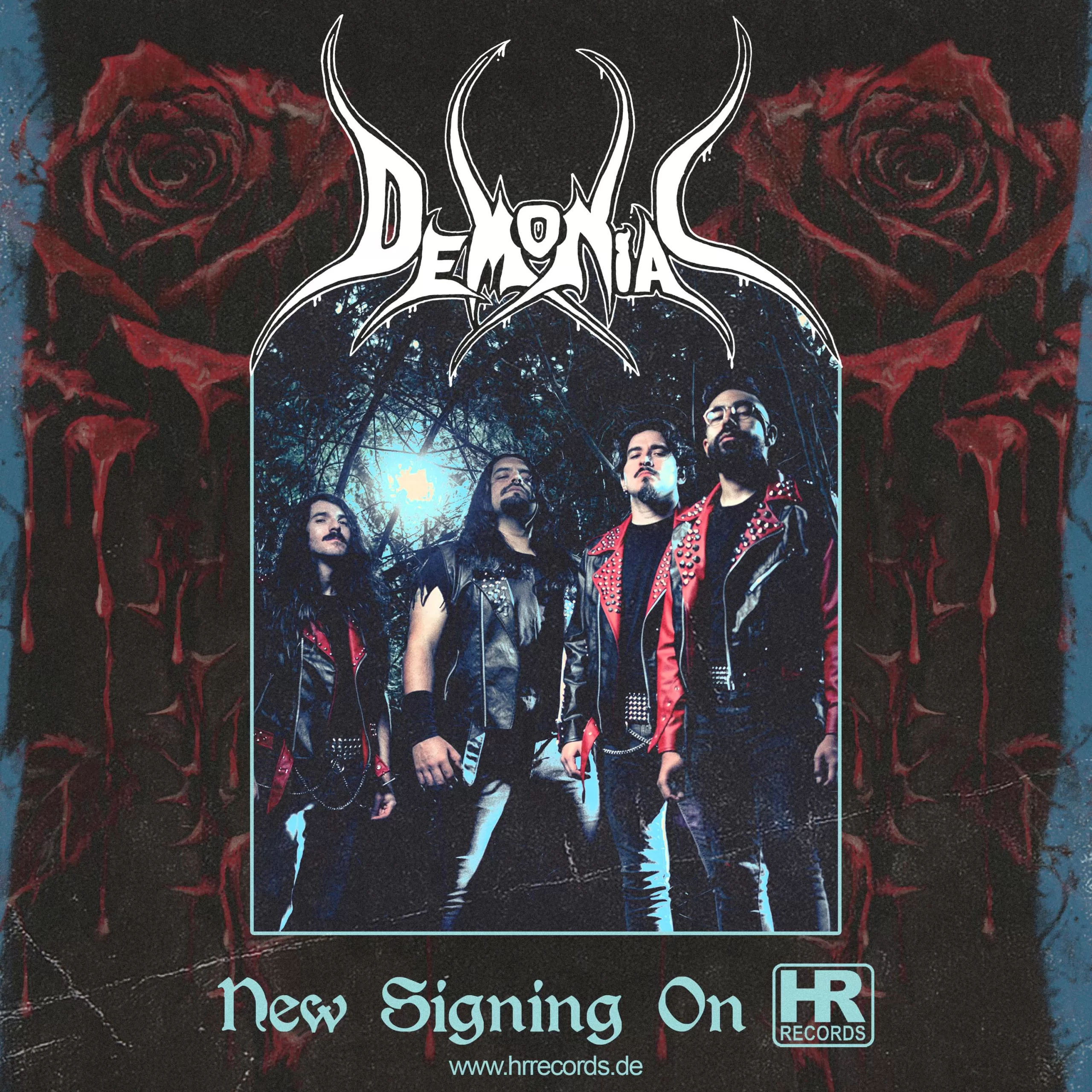 Signing Announcement