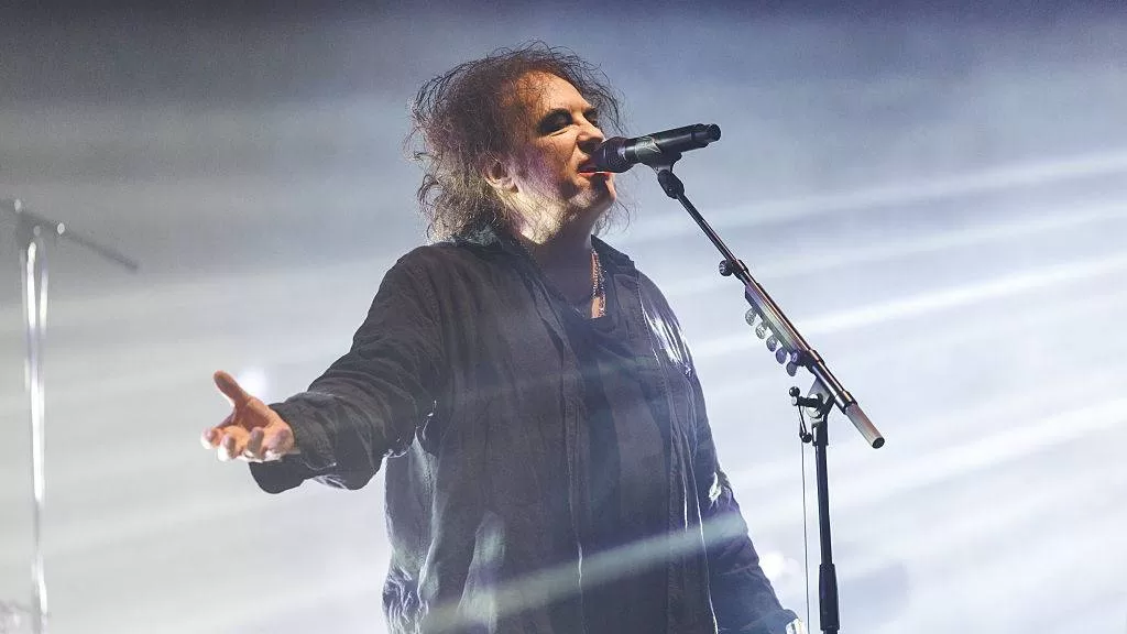 The Cure