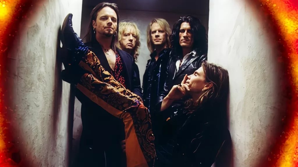 Aerosmith 1998 I Dont Want To Miss A Thing
