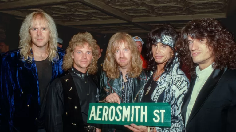 Aerosmith
