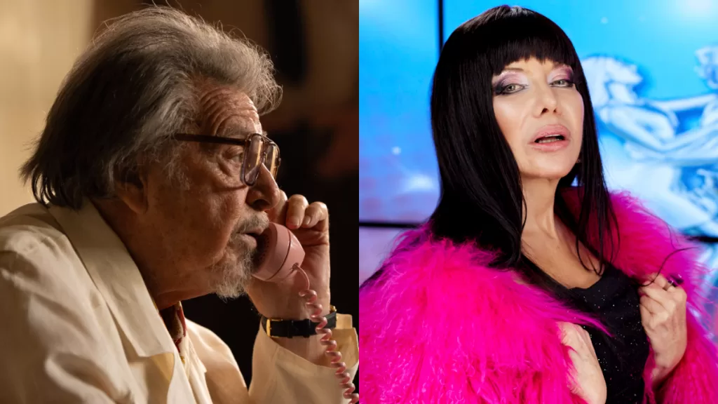 Al Pacino Moria Web