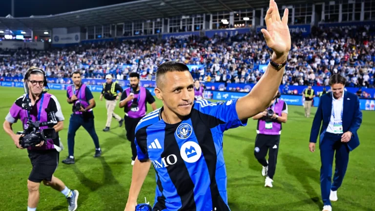 Alexis Sanchez