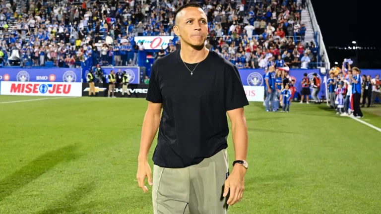 Alexis Sanchez