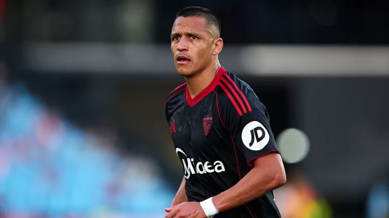 Alexis Sanchez