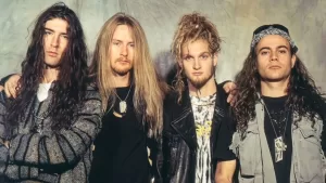 Alice In Chains 1990 Vertical Alta Web