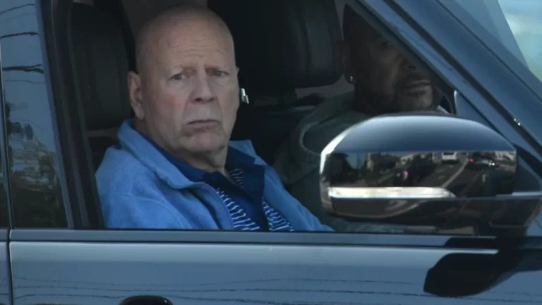 Bruce Willis
