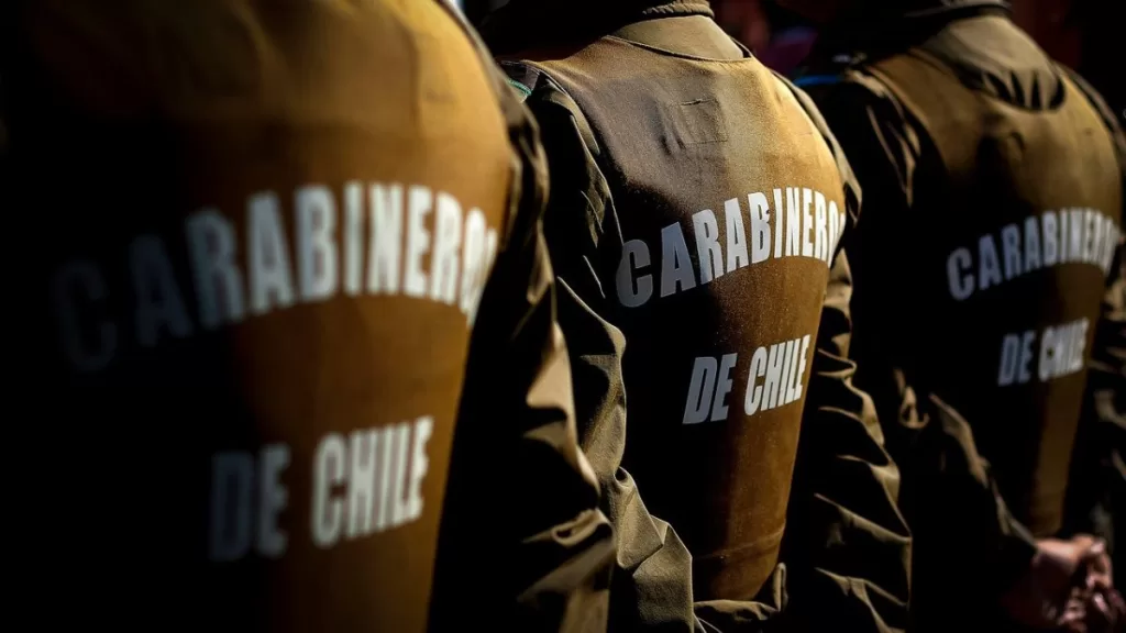 Carabineros Capacitacion Web