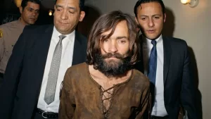 Charles Manson Juicio Web