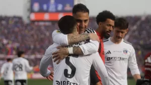 Colo Colo Superclasico 200 Web