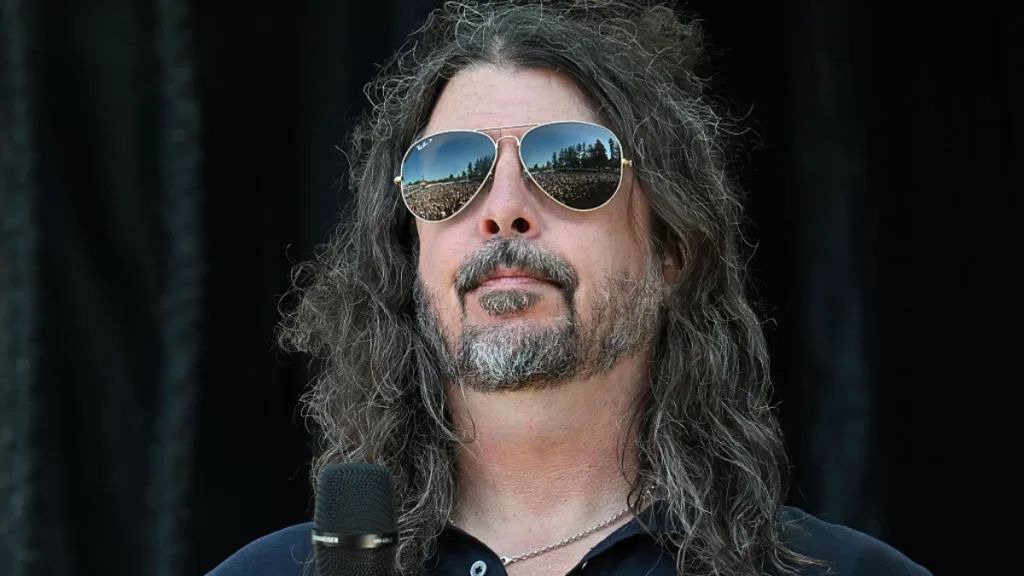 Dave Grohl