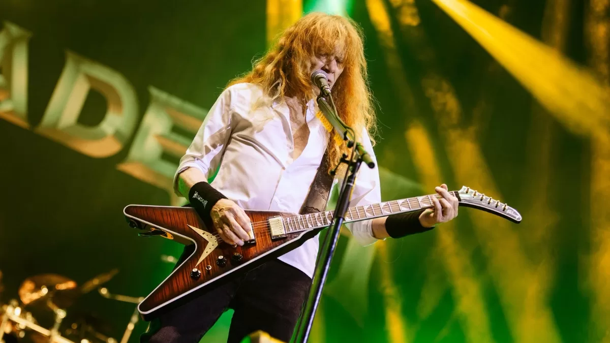 ¿Adiós sin escucharlas? Las 64 canciones de Megadeth que Dave Mustaine jamás ha tocado en vivo