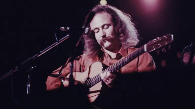 David Crosby 1975 Getty Web