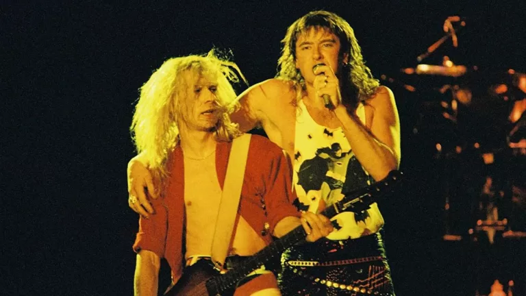 Def Leppard
