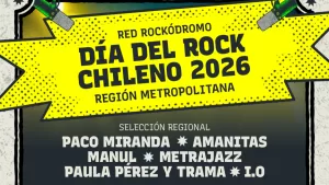 Dia Del Rock Chileno
