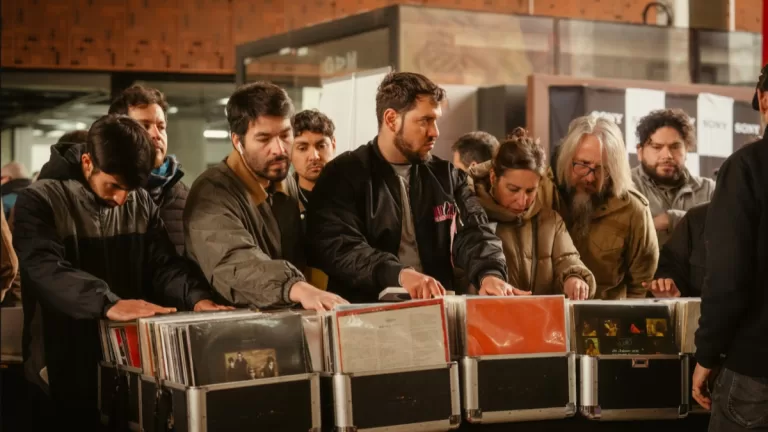 Dia Del Vinilo