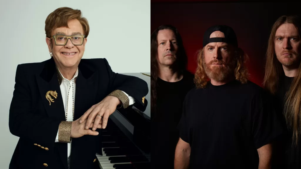 Elton John Dying Fetus Web