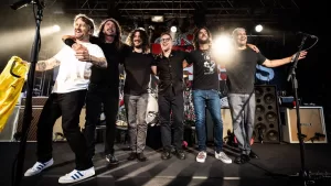 Foo Fighters 2026 Cierre Show Web