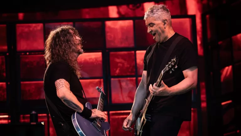 Foo Fighters 2026 Preventa En Vivo Web