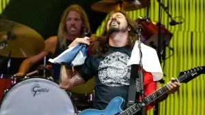 Foo Fighters Chile