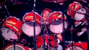 Frank Beard 1984 Getty Web