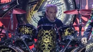 Frank Beard