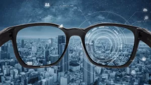 Gafas Inteligentes Web