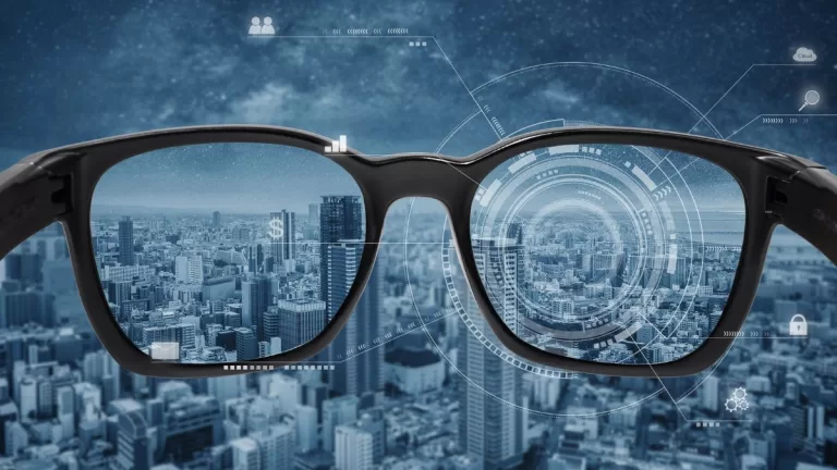 Gafas Inteligentes Web