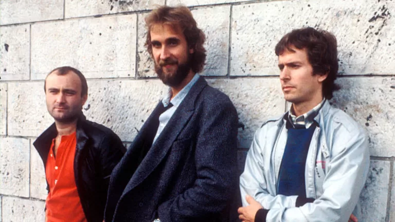 Genesis 1983
