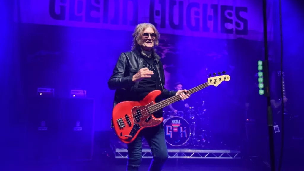Glenn Hughes