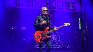 Glenn Hughes
