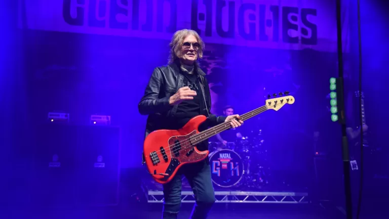 Glenn Hughes