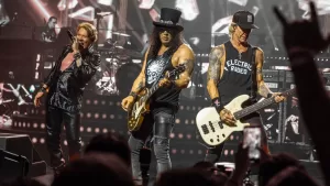 Guns N Roses 2026 En Vivo Web
