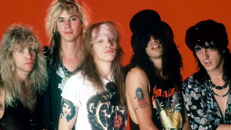 Guns N Roses