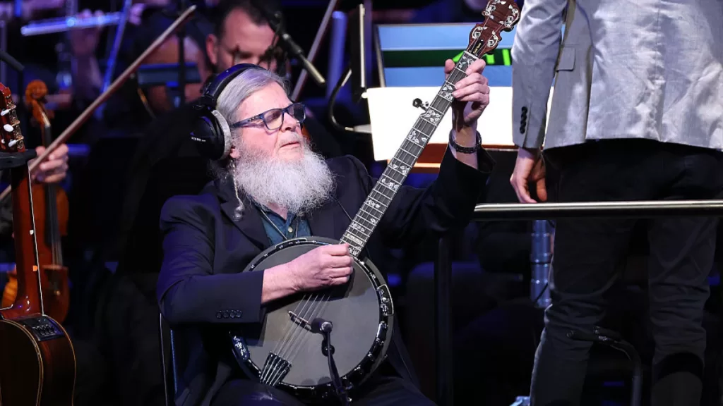 Gustavo Santaolalla
