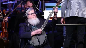 Gustavo Santaolalla