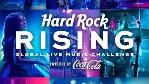 Hard Rock Rising