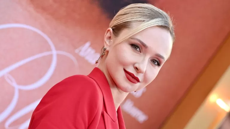 Hayden Panettiere Getty Web